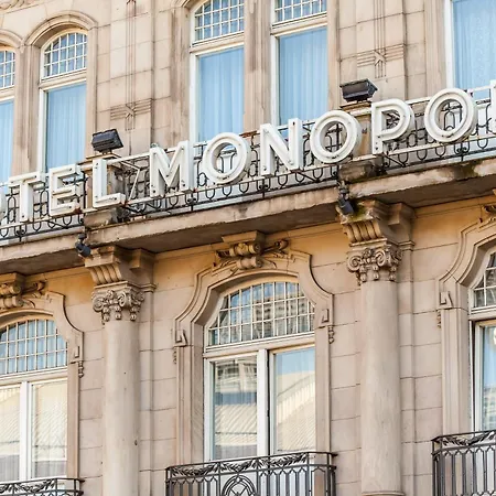 Hotel Monopol - Central Station