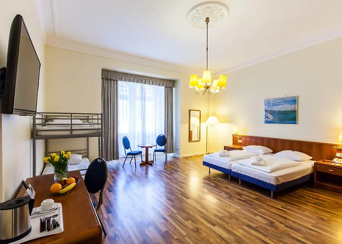 Monopol - Station Hotel 4*