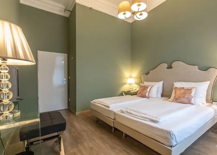 Monopol - Station Hotel Frankfurt am Main