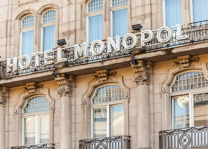 Hotel Monopol - Station