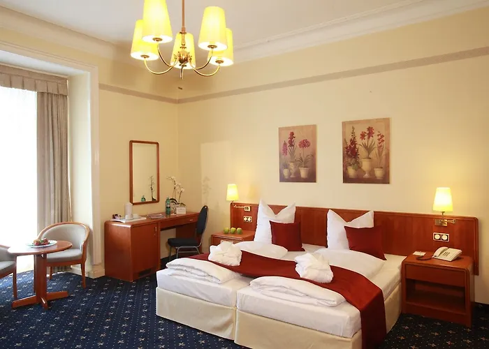 Monopol - Station Hotel Frankfurt am Main